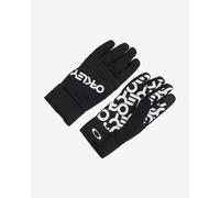 Guanti Oakley Factory Pilot Core nero puro bianco - L