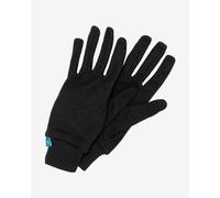 Odlo - Kid's Gloves Active Warm Eco - Guanti XS - 2-4 Years nero