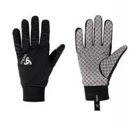 Odlo - Gloves Full Finger Engvik Warm - Guanti XS nero/grigio