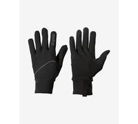 Guanti Odlo intensity Safety Light nero - L