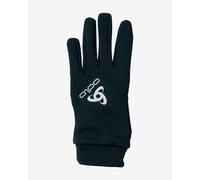Odlo Unisex Guanti Stretchfleece Liner, Dark Sapphire, Xl