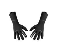 Guanti orca ow da donna in neoprene nero