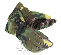 Guanti Originali Esercito Italiano GoreTex pelle Camo