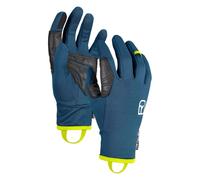 Guanti Ortovox FLEECE LIGHT GLOVE M (blu petrolio) Uomo S