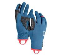 Ortovox - Fleece Light Glove W, guanti donna - Size: XS, Color: mountain blue