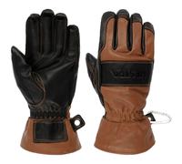 Guanti Outdoor Fält Guide 5-Finger by Hestra marrone scuro 11 HS
