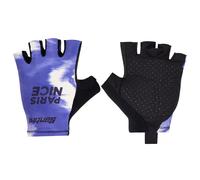 Santini Paris-nice 2025 Short Gloves Viola XL