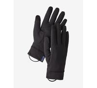 Patagonia - Cap MW Liner Gloves - Guanti XS nero