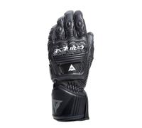 Dainese Druid 4 Guanti Moto, nero-grigio, taglia L