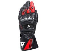 DAINESE Druid 4 Guanti Moto (Black/Red/White,2XL)