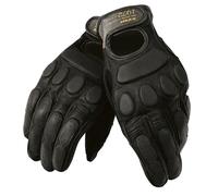 Guanti Pelle Estivo Vintage Dainese Blackjack Nero/Nero/Nero