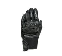 Guanti Pelle Moto Dainese Mig 3 Black/Black Taglia:M