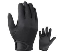 Guanti Per Acconciature - Protezione Professionale Per Le Mani Resistente Al Calore, Il Design A Cinque Dita Offre Flessibilità E Presa Complete, Il Tessuto Resistente Previene Le Scottature Durante L