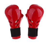 Guanti per Arti Marziali - Karate Kickboxing MMA Sparring Gear Set