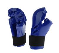 Guanti per Arti Marziali - Karate Kickboxing MMA Sparring Gear Set
