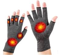 Guanti per artrite, guanti a compressione per artrite - Per alleviare il dolore da osteoartrite reumatoide e sindrome del tunnel carpale - G
