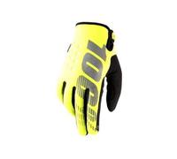 Guanti Per Bambini Brisker 100% Invernali (Nero, Giallo Neon, Arancione, Camo)