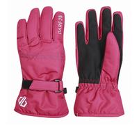Guanti per bambini Dare 2b Zippy Glove Taglia dei guanti: 4-5 / Colore: rosa