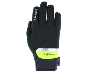 Guanti per bambini Roeckl Raten 2 Noir