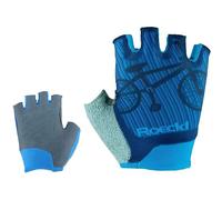 Guanti per bambini Roeckl Trapani Bleu