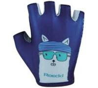 Guanti per bambini Roeckl Trentino Bleu