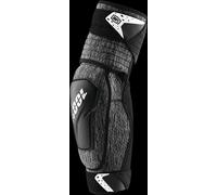 Guanti Per Gomiti Fortis 100% L/XL Grigio/Nero 70006-00004