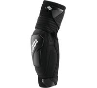 Guanti Per Gomiti Fortis 100% L/XL Neri 90120-001-18