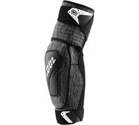 Guanti Per Gomiti Fortis 100% S/M Grigio/Nero 70006-00003