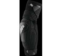 Guanti Per Gomiti Fortis 100% S/M Neri 90120-001-17