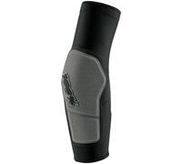 Guanti Per Gomiti Ridecamp Neri/Grigi X-Large 100 Percent