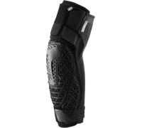 Guanti Per Gomiti Surpass 100% XL Neri 90110-001-13