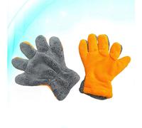 Guanti Per La Cura Dell'auto Guanto Spolverare Velocemente Lavaggio