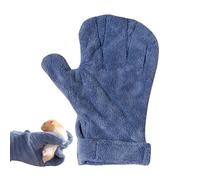 Guanti per la movimentazione degli animali a prova di morso,Guanti per la movimentazione di piccoli animali | Guanto per la movimentazione degli animali resistente ai morsi | Guanto antigraffio, resi