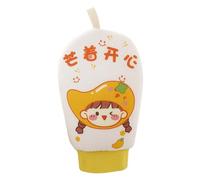 Guanti per la pulizia del corpo, Guanti per la pulizia della doccia - Guanti per spugna da bagno e asciugamano,Spugna da bagno, scrub corpo per massaggio termale con doccia, rimozione della pelle mort