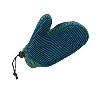 Guanti per la rimozione dei degli animali domestici, guanti da bagno per cani, guanti da massaggio delicati in rete, accessorio ideale per gattini, criceti, cuccioli, coniglietti, strumento