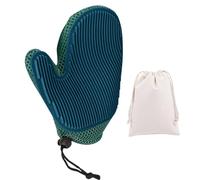Guanti per la rimozione dei degli animali domestici, guanti da bagno per cani, guanti da massaggio delicati in rete, accessorio ideale per gattini, criceti, cuccioli, coniglietti, strumento