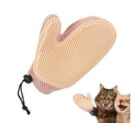 Guanti Per Lavare Animali Domestici - Guanto Delicato Antinodo Per Cani - Accessorio Per Animali Domestici, Muffole Delicate Anti Nodo Per Cuccioli Coniglietti Gattini Criceti
