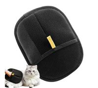 Guanti Per Lavare Cani - Guanti Da Bagno In Silicone Per Animali Domestici, Guanto Da Toelettatura Doppia Faccia | Guanto Per La Pulizia E La Cura Del Di Cani E Gatti, Accessorio Morbido Per Il M