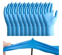 Guanti Per Lavastoviglie - Guanto Per Pulizia In Resistente | Guanti Multiuso Impermeabili In Lattice Nitrile, Guanto Per Autolavaggio, Lavastoviglie Per Cucina, Manutenzione Della Catena