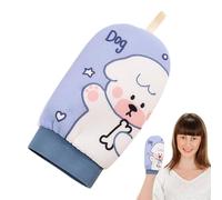 Guanti Per Lo Scrub Del Corpo - Mitt Confortevole Per Lo Scrub Da Bagno | Guanti Per Esfoliazione Durante Il Bagno,Per Uomini, Donne, Ragazzi, Giovani, Adolescenti, Figli, Figlie, Famiglia E Amici