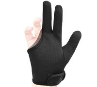 Guanti Per Lo Styling Resistenti Al Calore - Guanti Per Arricciare I Capelli Con 3 Dita, Strumento Elastico Per, Accessorio Riutilizzabile Per La Protezione Dei Capelli | Guanto Da