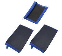 Guanti Per Lucidare L'Argilla Da 2 Pezzi, Panno Per Lucidare L'Argilla Da 1 Pezzo, Guanti Di Argilla, Asciugamani Di Argilla Per I Dettagli Dell'Auto, Set Di Barre Di Argilla Per Auto