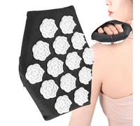 Guanti per massaggio corpo, Guanti per massaggio tessuti profondi | Guanti manuali per massaggio dei tessuti profondi,Strumento massaggiatore con design di riempimento in spugna per testa, gambe, coll