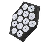 Guanti per massaggio dei tessuti profondi, guanti per massaggio alle mani,Cuscinetto per guanti per massaggio dei tessuti profondi - Strumento massaggiatore con design di riempimento in spugna per tes