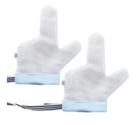 Guanti per No Scratch - Guanti per, guanti No Scratch unisex | Guanti protettivi per, Guanti per bambini Guanti per che si mangiano le unghie, Guanti per