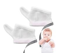 Guanti per No Scratch - Guanti per, guanti No Scratch unisex | Guanti protettivi per, Guanti per bambini Guanti per che si mangiano le unghie, Guanti per