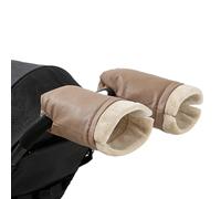 Guanti per passeggino - Accessori per bambini impermeabili caldi, guanti per passeggino invernali antigelo | Per i genitori di accompagnatori femminili per passeggiate e viaggi freschi