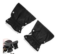 Guanti per passeggino - Mittens invernali, anti- | Accessorio regolabile per assistenti genitori, passeggiate giornaliere all'aperto nel viaggi