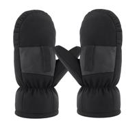 Guanti Per Passeggino,Muffole Antivento Imbottite Elastiche | Scaldamani per Freddo | per Camminate all'Aperto e Uomini Donne Attivi