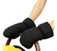 Guanti Per Passeggino - Muffole Impermeabili, Antivento Ed Elastiche,Scaldamani Per Passeggino,per Camminate all'Aperto e Uomini Donne Attivi